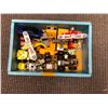 Image 1 : Bin filled w/ assorted toys
