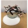 Image 1 : Jade Glass Bonsai Tree
