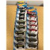 Image 1 : Group of approx. 15 Hot Wheels die-cast toy cars