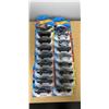 Image 1 : Group of approx. 16 Hot Wheels die-cast toy cars