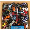 Image 1 : Large box filled w/ die-cast toy cars