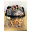 Image 2 : Assorted collector toy lot w/ Louis Marx