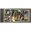 Image 1 : Large bin filled w/ LEGO pieces