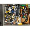 Image 2 : Large bin filled w/ LEGO pieces