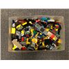 Image 3 : Large mid size bin filled w/ LEGO blocks