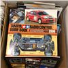 Image 2 : Two Boxes of Books - Scale Aviation Hobby Craft Canada & Other Model Books + Magazines