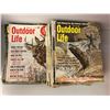 Image 2 : Vintage 1963 - 1970 Outdoor Life magazines