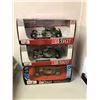Image 1 : Group of 3 Maisto All Stars Rat Rods
