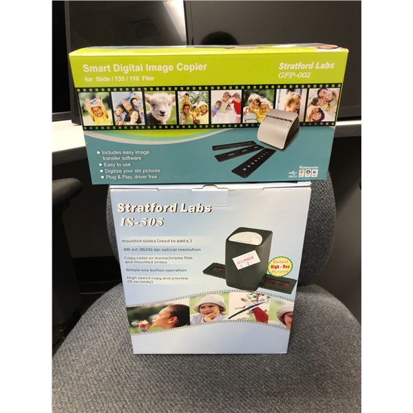 Digital Image Copier & Stratford Labs Image Maker