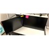 Image 1 : Group of 2 27" Acer Monitors (Good working order)