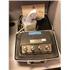 Image 1 : Vintage Relax A cizor Muscle Exerciser & Silicon-Laser Hair Removal Machine