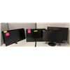 Image 1 : Group of 7 Monitors - Mostly Acer 27" Monitors (Good working order)