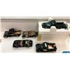Image 1 : Group of 5 Danbury Mint 1/24th Scale & 1/24th Scale Model - Corvette/ Ford & Dodge