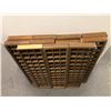 Image 2 : Small Room Dividers 11 Pce's. Total (Approx. 8 1/2 x 36")