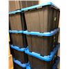 Image 2 : 15 Totes of Loose Leaf Binders