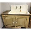 Image 1 : Vintage Washing/Bathing Station from the show