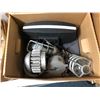 Image 3 : Large Lot of Light Fixtures-Ceiling Lights/Bulbs/Smoke Alarms/Porcellain Fixtures Etc...