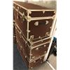 Image 2 : Group of 3 Set Dec Storage Boxes Aprox 36x18x18" Each