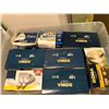 Image 2 : Large Lot of Light Fixtures-Ceiling Lights/Bulbs/Loading Dock Light/Reflector Lamps Etc....