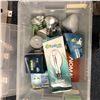 Image 2 : Group of Light Bulbs/Reflector Lamps/String Lights Etc...