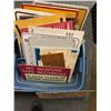 Image 2 : Box of Assorted Signs from Set Dec - Approx 20-25 Pc's