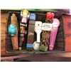 Image 1 : Lot of Draft Beer Handles - Stanley Park Brewing/Angry Orchard/Irish Cream Ale/Etc..