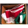 Image 1 : Box of USA Flags (Assorted Sizes; Washington State, Illinois, etc...)