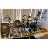 Image 1 : Large Lot of Table Lamps (Approx. 15 Pc's)