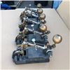 Image 1 : 4 boxes of Diamond faceting cutters w/ special motors for cutters