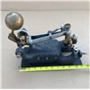 Image 3 : 4 boxes of Diamond faceting cutters w/ special motors for cutters
