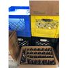 Image 3 : Large Lot of Kitchenware; Salt Shakers/Cutlery/Beer Mugs/Plates/Wine Glasses