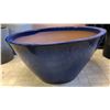 Image 1 : 1 Blue Flower Pot