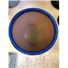 Image 2 : 1 Blue Flower Pot