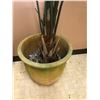 Image 2 : Flower Pot w/Artificial Plant