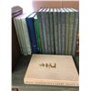 Image 1 : Group of Approx. 15 Medical Books (Used in Set Dec)