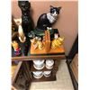 Image 2 : Movie set Assortment of 15 cats ornaments and cutlery