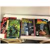 Image 3 : Group of Marvel/ DC Comics/ Science Fiction magazines