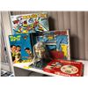 Image 1 : Group of 4 vintage toys/ games - Mouse Trap/ Tip-iT/ Spirograph etc.