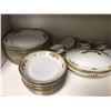 Image 2 : Group of hand painted Meito China - Made in Japan