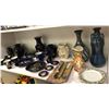 Image 1 : Group of OMC Japan plates/ vases/ chopsticks etc.