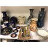 Image 2 : Group of OMC Japan plates/ vases/ chopsticks etc.