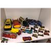 Image 1 : Group of vintage mixed die-cast - Tonka/ Matchbox/ Mercedes-Benz