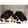 Image 1 : Group of die-cast & plastic Batman Batmobiles
