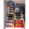 Image 1 : Group of approx. 13 Hot Wheels die-cast - 1995 Mazda RX-7/ 1969 Dodge Charger Daytona etc.