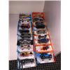 Image 1 : Group of approx. 15 Hot Wheels & Matchbox die-cast - Volkswagen Beetle/ 1921 Ford Bronco etc.