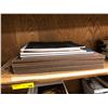 Image 1 : Group of artist's sketch pads