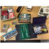Image 2 : Group of artist supplies - oil pastels/ color pencils etc.