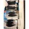 Image 2 : Group of 11 Batman Hot Wheels die-cast bat mobiles