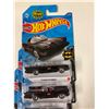 Image 3 : Group of 11 Batman Hot Wheels die-cast bat mobiles
