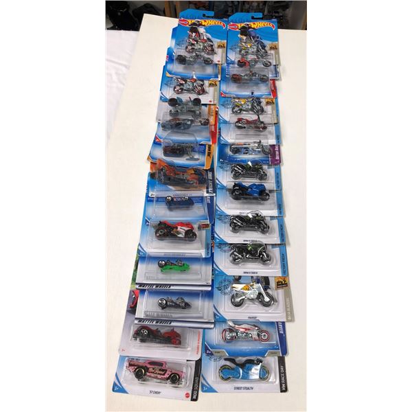 Group of approx. 25 Hot Wheels die-cast